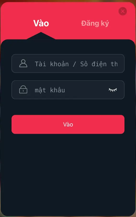 Tạo Tài Khoản B787 – Truy Cập Nhanh, Thao Tác Đơn Giản