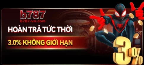 Ưu Đãi B787 – Cập Nhật Nhiều Quyền Lợi Hấp Dẫn