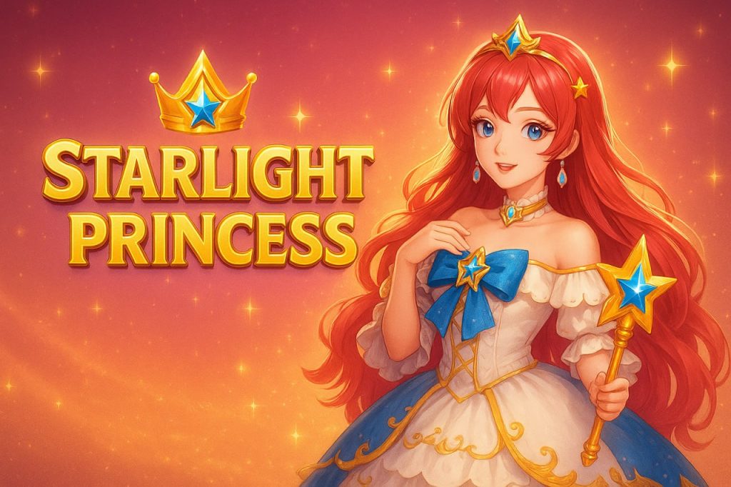 Starlight Princess B787 – Khám Phá Slot Anime Đầy Màu Sắc